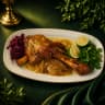 Aram Special Chelo Mahicheh