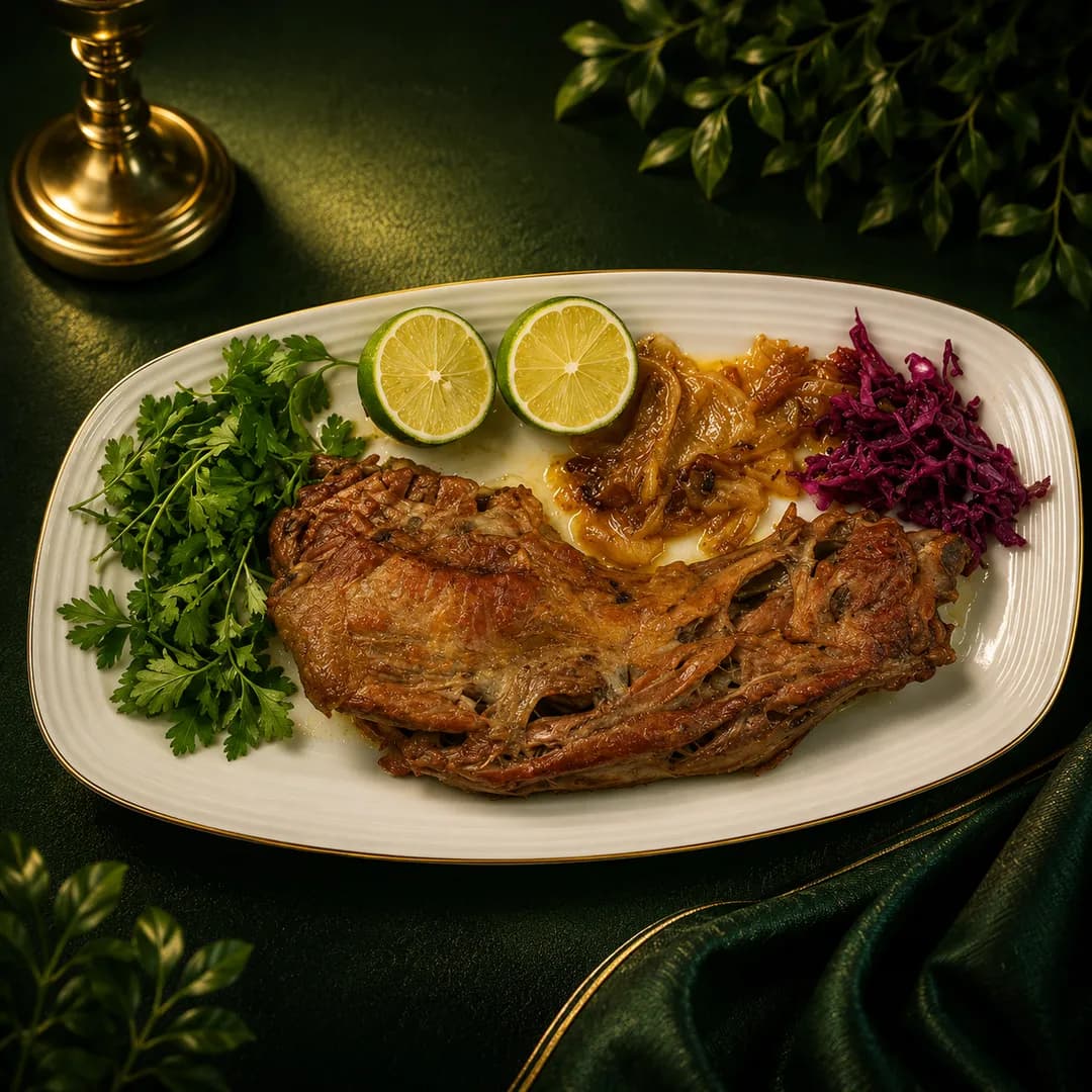 چلو گوشت مخصوص ارم