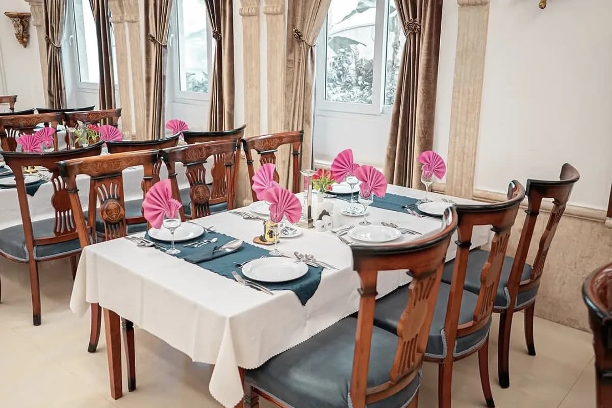 Eram Restaurant VIP Hall for Your Special Events
